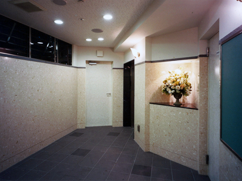 その他共用部　エントランスホール