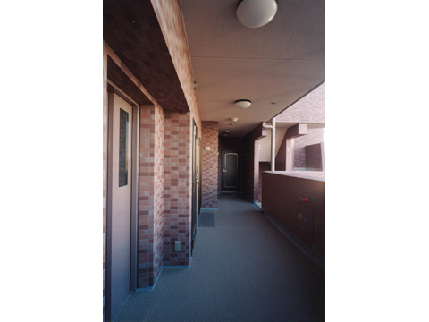 その他共用部　外廊下