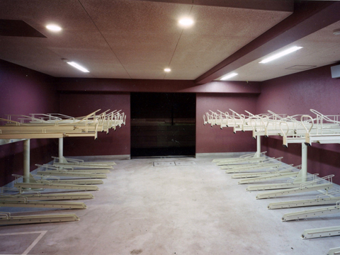 その他共用部　自転車置場