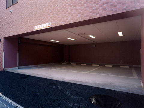 その他共用部　駐車場