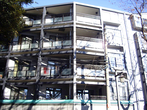 その他共用部 外観2