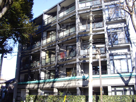 その他共用部 外観4