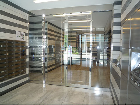 エントランス P1060307