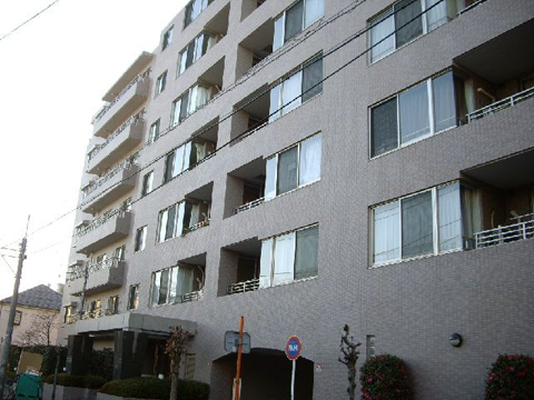 その他共用部 外観2