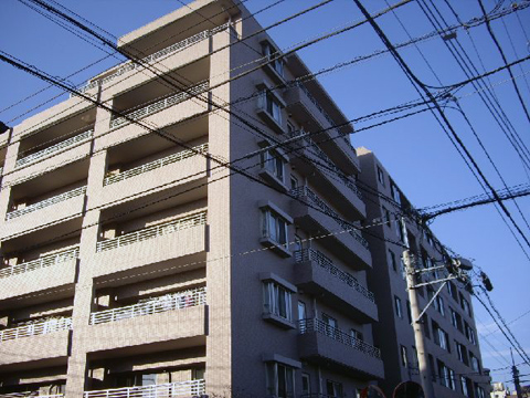 その他共用部 外観3