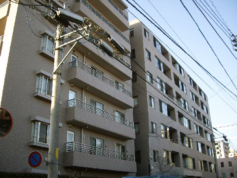 その他共用部 外観4