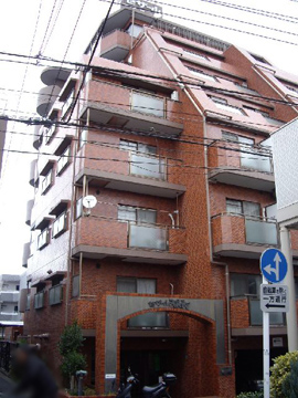 その他共用部 外観2