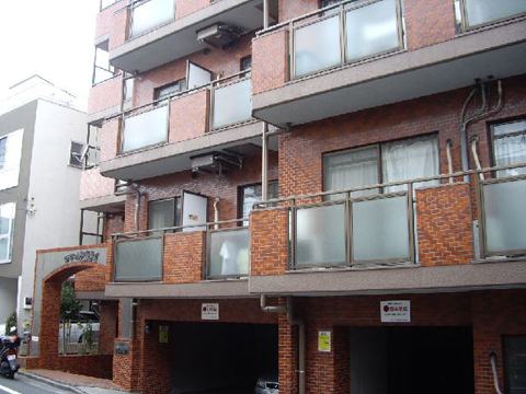 その他共用部 外観4