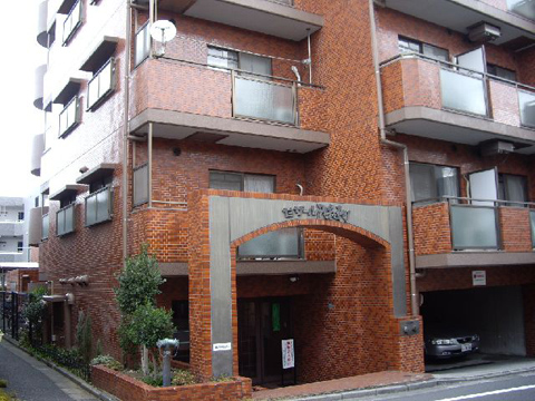 その他共用部 エントランス1