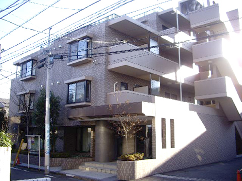 その他共用部 外観2