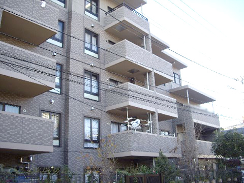 その他共用部 外観4