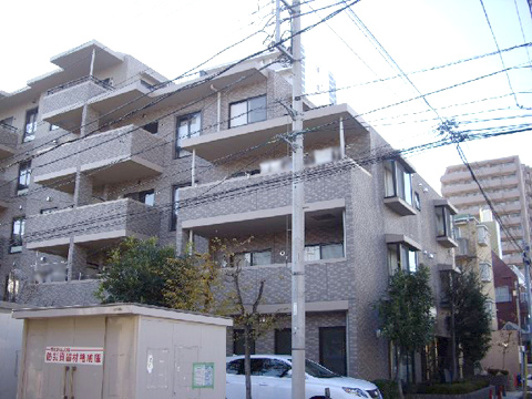 その他共用部 外観5