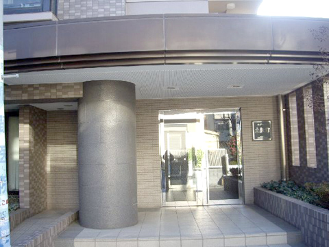 その他共用部 エントランス1