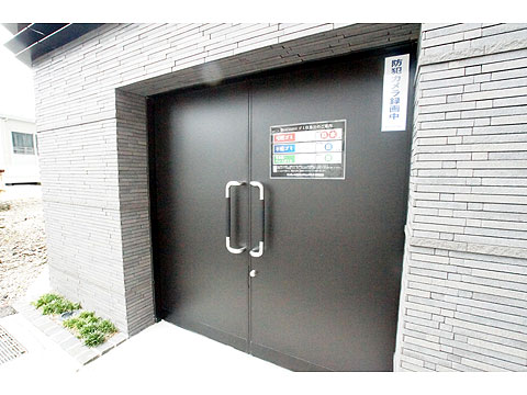 その他共用部　ごみ置き場