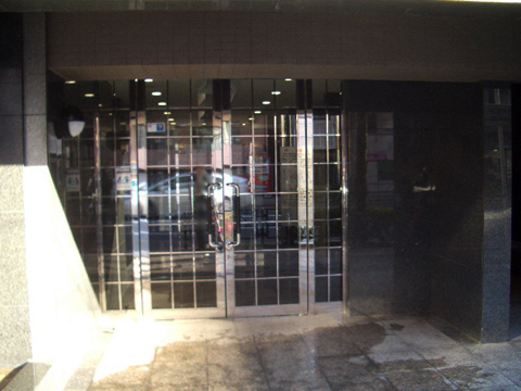 その他共用部 エントランス1