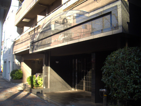 その他共用部 エントランス2