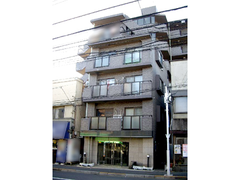 その他共用部　外観2