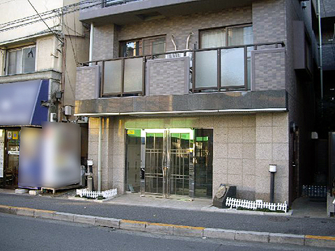 その他共用部　エントランス1