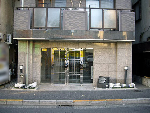 その他共用部　エントランス2