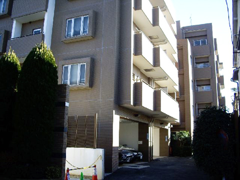 その他共用部 外観2