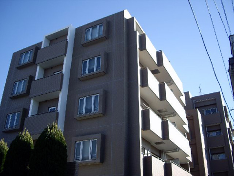 その他共用部 外観3