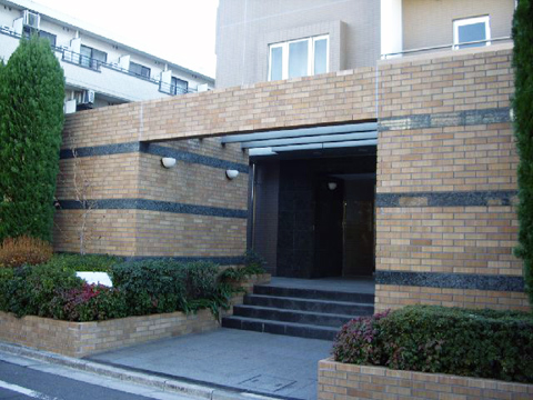 その他共用部 エントランス1