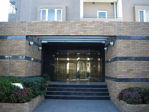 その他共用部 エントランス2