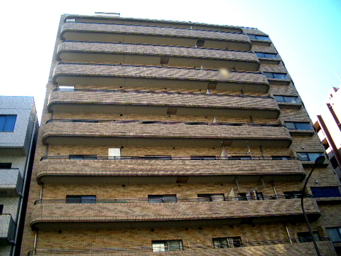 その他共用部 外観3