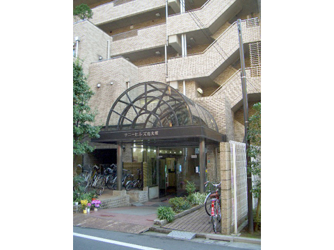 その他共用部 エントランス1