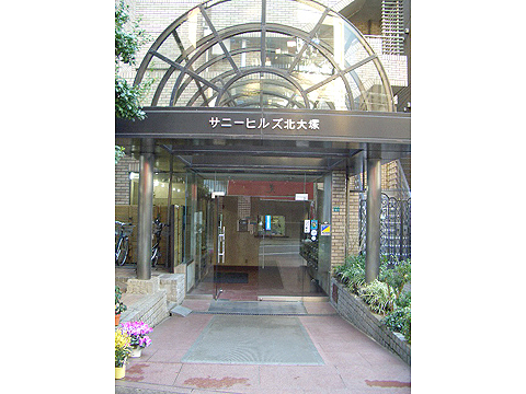 その他共用部 エントランス2