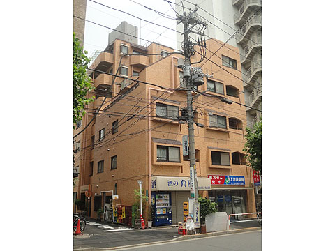 その他共用部　外観2