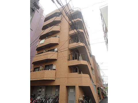 その他共用部　外観4