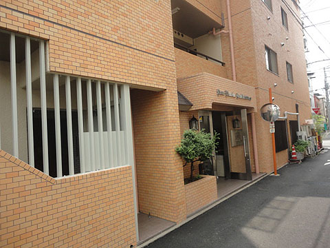 その他共用部　エントランス1