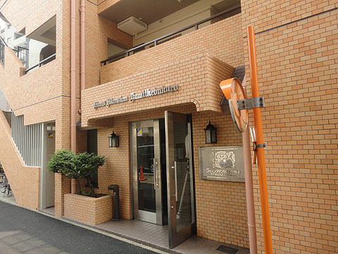 その他共用部　エントランス2