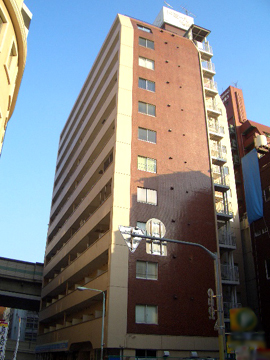 その他共用部 外観2