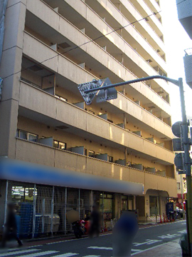 その他共用部 外観4