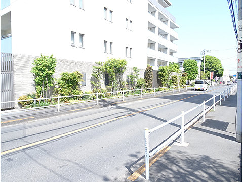 現地外観写真 建物外観