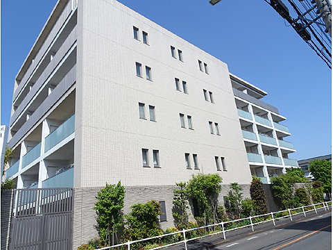 現地外観写真 建物外観