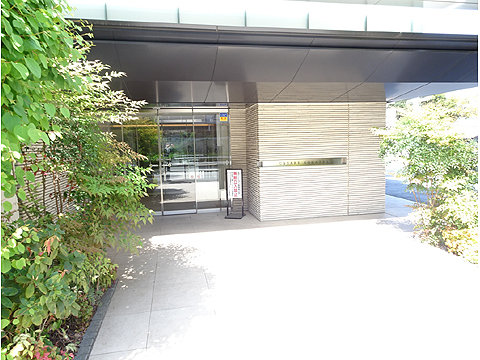 現地外観写真 エントランス