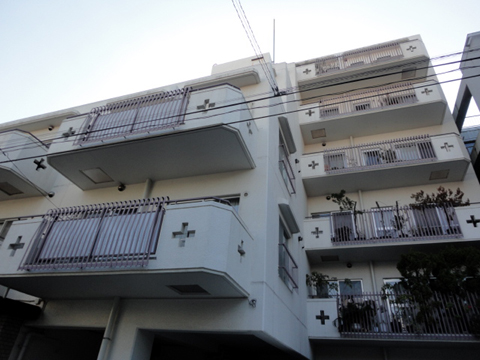 その他共用部 外観2