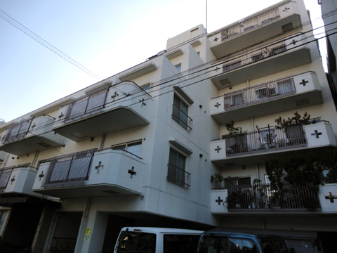 その他共用部 外観3