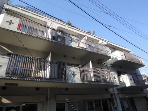 その他共用部 外観4