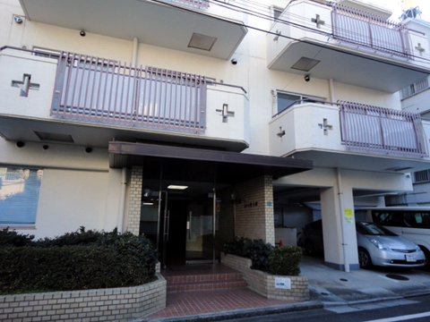 その他共用部 エントランス1