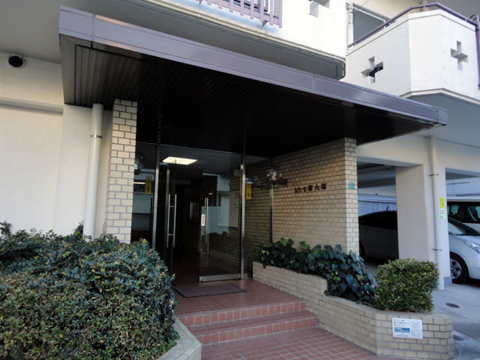 その他共用部 エントランス2