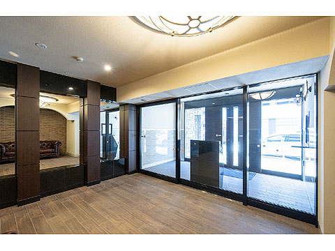 エントランス　エントランス 