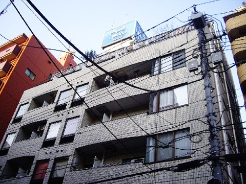 その他共用部　外観2