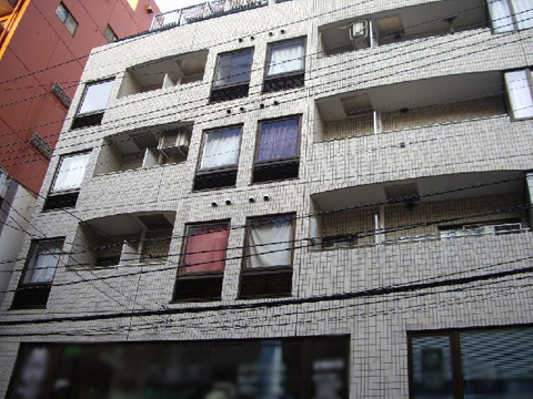 その他共用部　外観3