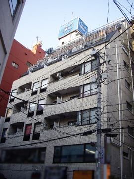 その他共用部　外観4