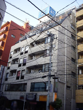 その他共用部　外観7