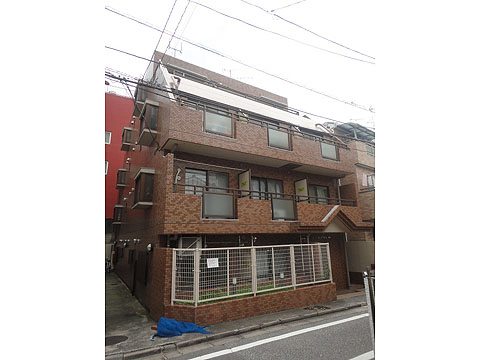 その他共用部　外観2